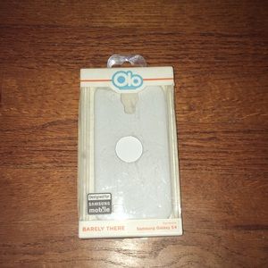 Olo Samsung Galaxy S4 Phone case
